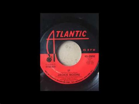 Jackie Moore Sweet Charlie Babe If Sp Vinyl Discogs