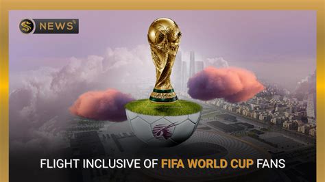 FIFA World Cup 2022; Football Tourism Picks Up as a Phenomenon in ...