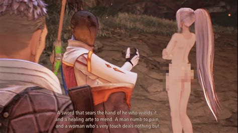 NSFW Tales Of Arise Nude Mod Part2 YouTube