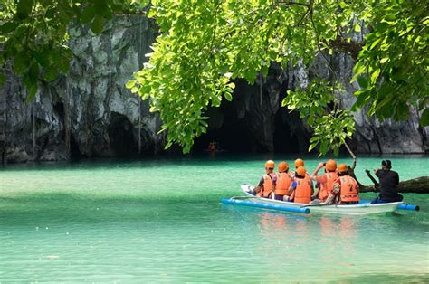 Palawan Underground River Tour