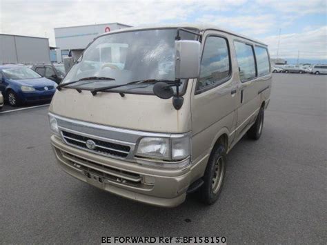 Used Toyota Hiace Van Dx Kg Lh V For Sale Bf Be Forward