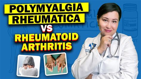 Battle Of The Aches Polymyalgia Rheumatica Vs Rheumatoid Arthritis Youtube