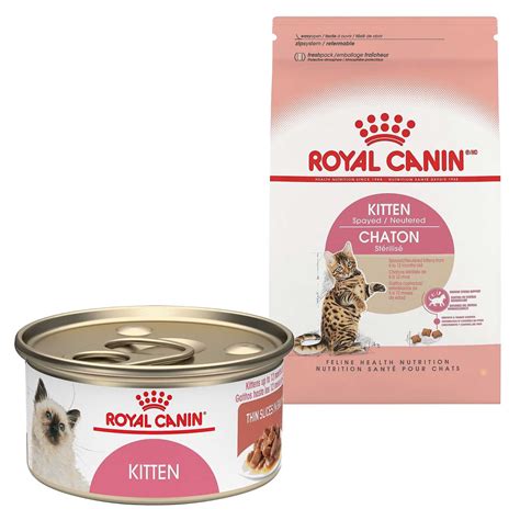 Royal Canin Feline Health Nutrition Thin Slices In Gravy Wet Kitten