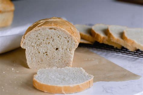 Sourdough Sandwich Bread Farmhouse On Boone