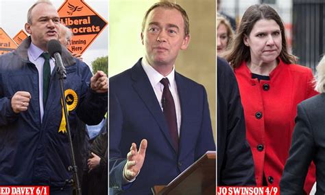 Unfair To Ask Farron If He Thought Gay Sex Was Sinful Daily Mail Online