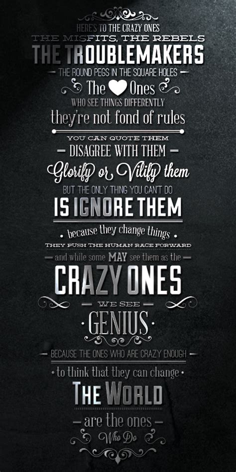 The Crazy One's :: Behance