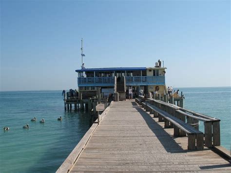 Rod And Reel Pier Anna Maria Island