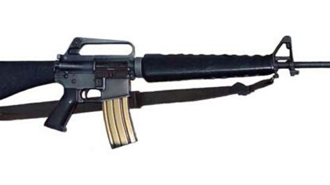 M-16 Assault Rifle Seized During Curfew on Mountain View Avenue – McKoysNews