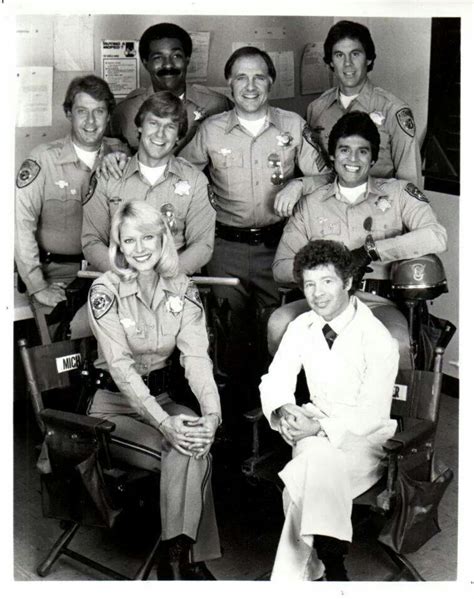 Cast Of Chips 70s