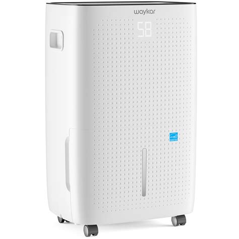 150 Pints Commercial Energy Star Dehumidifier – Waykar