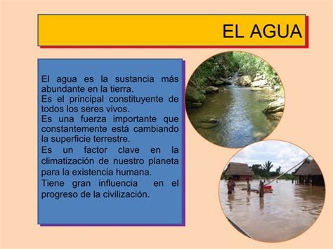 Recursos Hidricos PPT