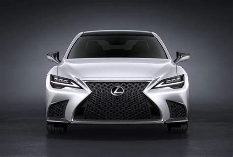 Lexus Ls Especificaciones Precio Y Redise O Pip News