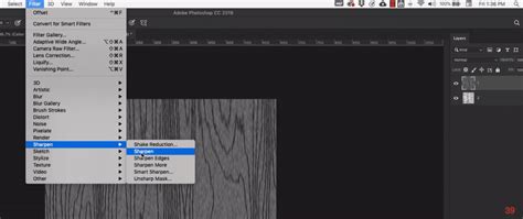 Wood Texture Photoshop Tutorial - PrettyWebz Media Business Templates & Graphics