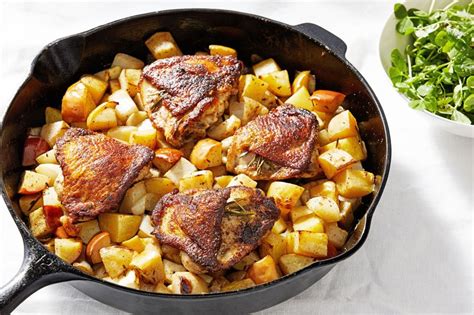 Turnips Star In This One Pan Chicken Recipe The Arkansas Democrat Gazette Arkansas Best