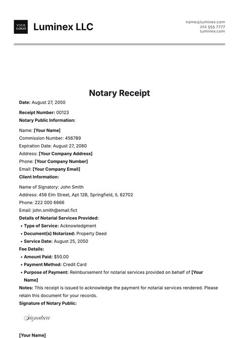 National notary fees are rising starting the first of the month 22
