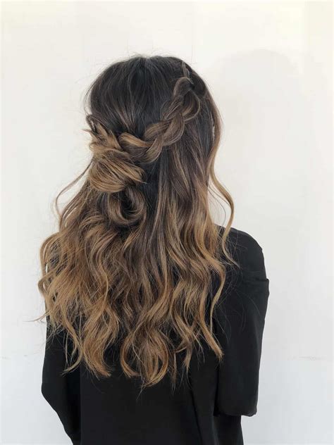 hazelnut brown hair 1