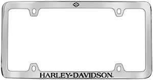 Harley Davidson Support De Cadre De Plaque D Immatriculation Avec Barre