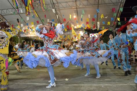 Barra De S O Miguel Cultura Em Foco Concurso De Quadrilhas Juninas