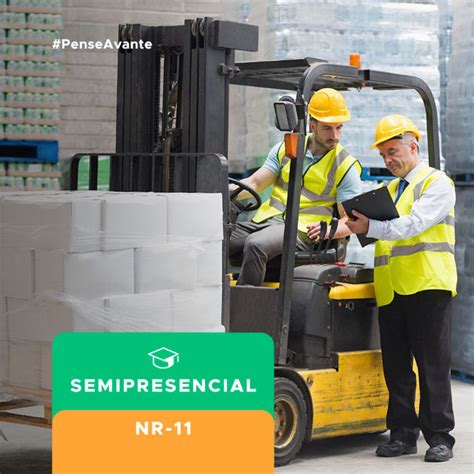 Curso Nr Transporte Movimenta O Armazenagem E Manuseio De Materiais