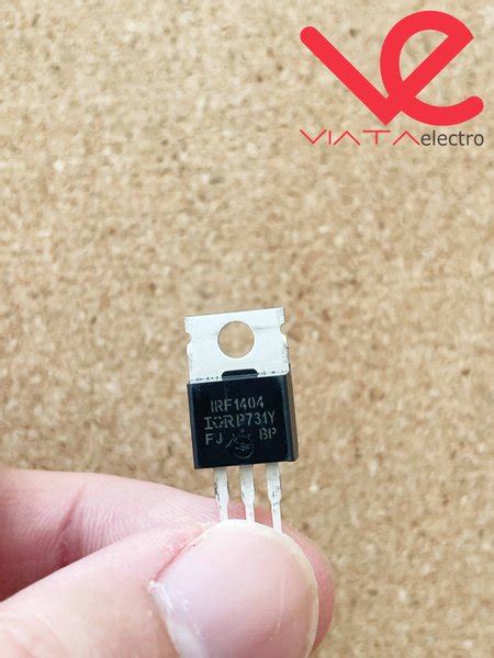 Jual Irf Mosfet Asli Original Fet Ori Irf Power Mosfet Di