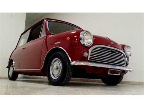 1971 Mini 1000 is listed Sold on ClassicDigest in Kesselsdorf by Auto ...