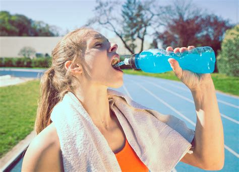 O Consumo De Bebidas Isot Nicas Deve Ser Controlado Minha Vida