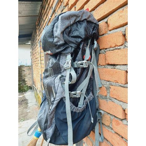 Jual Consina Alpine Tas Gunung Carier L Prelove Shopee Indonesia