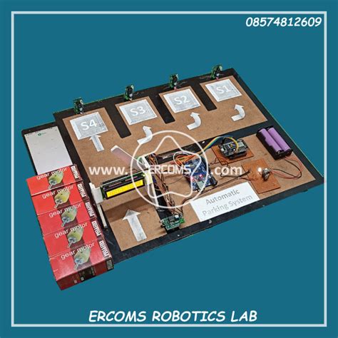 Iot Based Car Parking System Using Arduinoir Sensor Esp8266 Wifiblynk