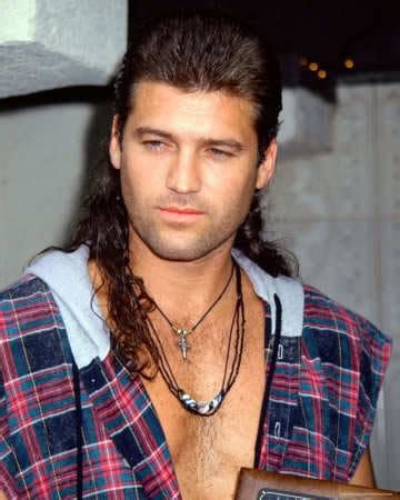 Get Billy Ray Cyrus Mullet Hair – Cool Men's Hair