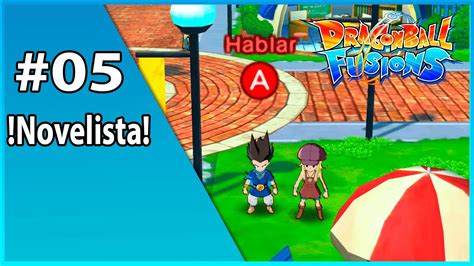 Dragon Ball Fusion En Espa Ol Misiones Secundarias Youtube