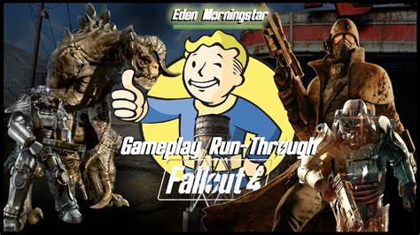 Fallout Wasteland Conquerors Force Of Fury Pt Youtube