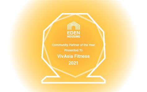 VivAsia is Community Partner of the Year – VivAsia Fitness