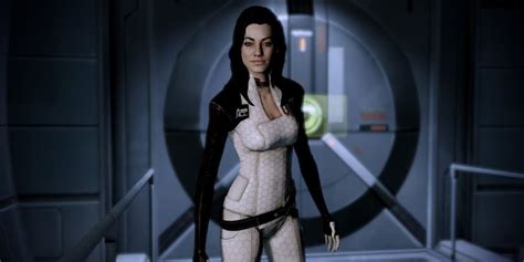 Every Possible Romance In Mass Effect Legendary Edition