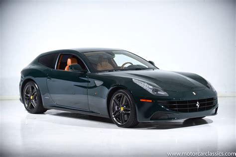 Mpg Ferrari Ff