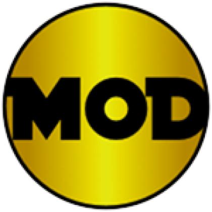 MOD - Roblox