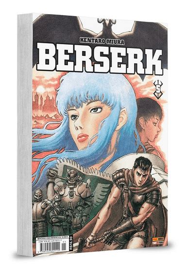 Manga Berserk Colecao De Luxo Mercadolivre