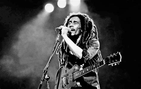 Eterno Bob Marley Anni Fa Moriva Il Re Del Reggae Ilfogliettone