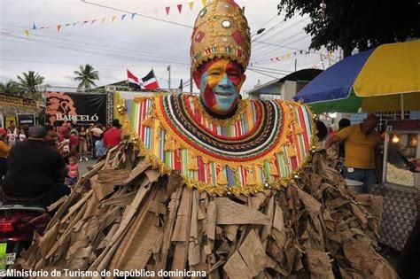 2023 Dominican Republic Carnival Programme - Kariculture