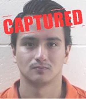 Texas Most Wanted Sex Offender Arrested After Being Detained In