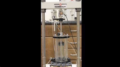 Unconfined Compressive Strength Test Properties And Behavior Of Soil