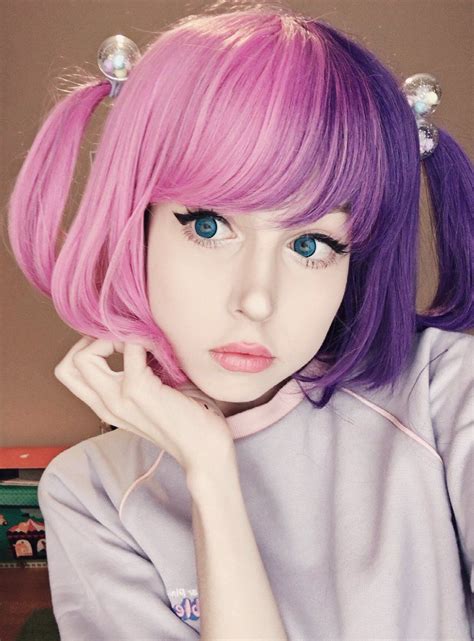 Anzu Anzujaamu Twitter Kawaii Hairstyles Pretty Hairstyles Wig