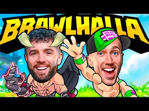 Video SIDEMEN PLAY BRAWLHALLA FOR THE FIRST TIME Twitch Nude Videos And Highlights