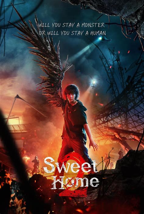 Sweet Home Tv Series Posters The Movie Database Tmdb