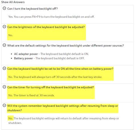 Keyboard Light Settings Nitro 5 Recipes