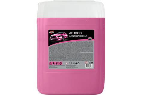 Пена активная Dr. Active "AF 1000" 23 кг 802534 - выгодная цена, отзывы ...