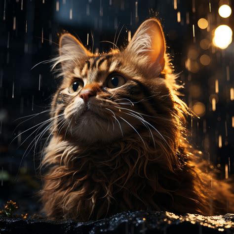 Lluvia Ambiental Sonidos Calmantes Para Mascotas Asustadas Vol