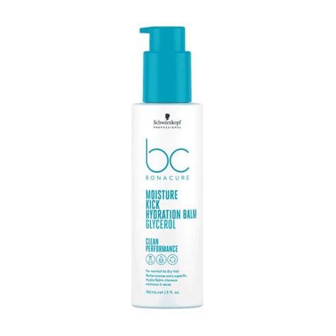 Schwarzkopf Professional Bc Bonacure Moisture Kick Hydration