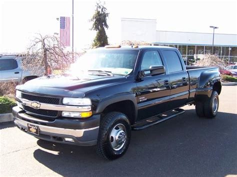 2002 Chevrolet Silverado 3500 Specs Prices Vins And Recalls Autodetective