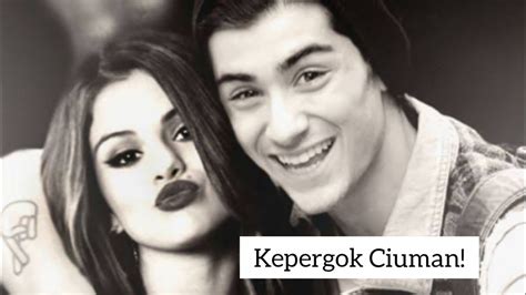 Zayn Malik Dan Selena Gomez Kepergok Ciuman Pacaran YouTube