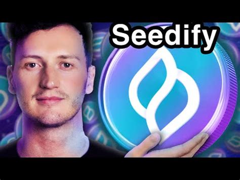 Seedify What Is Sfund Price Projection Crypto Gaming Altcoin